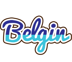 Belgin raining logo