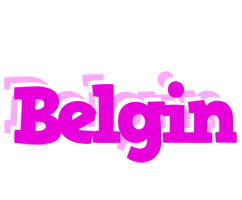 Belgin rumba logo