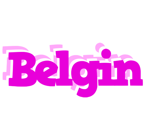 Belgin rumba logo