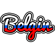 Belgin russia logo