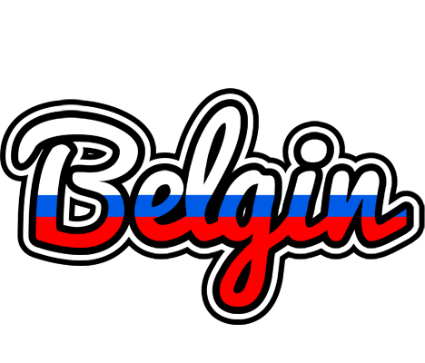 Belgin russia logo