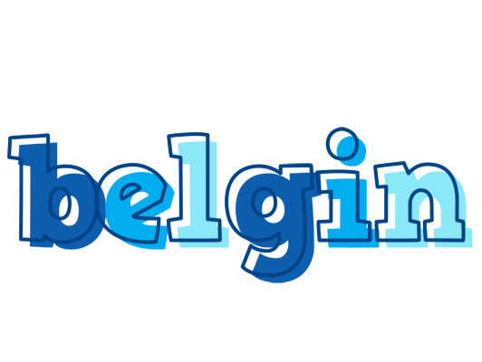 Belgin sailor logo