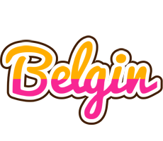 Belgin smoothie logo