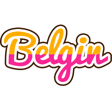 Belgin smoothie logo