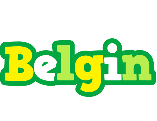 Belgin soccer logo