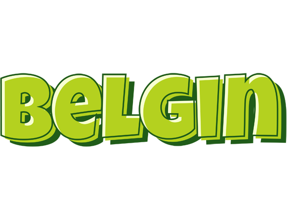 Belgin summer logo