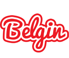 Belgin sunshine logo