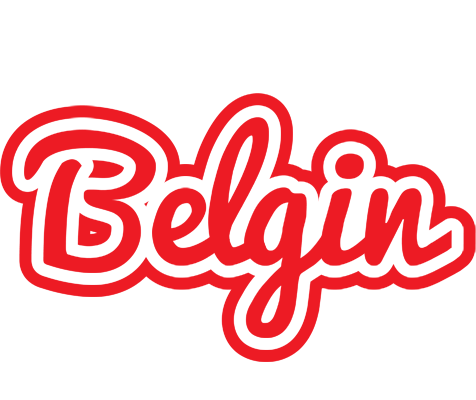 Belgin sunshine logo