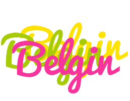 Belgin sweets logo