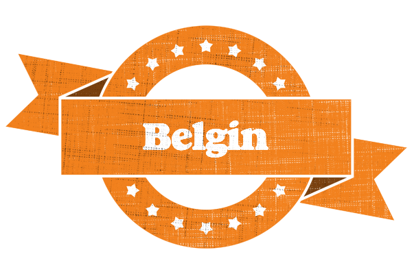 Belgin victory logo