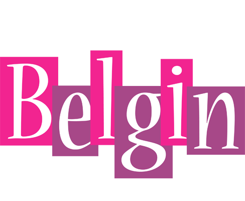 Belgin whine logo