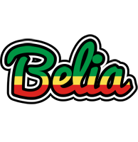 Belia african logo