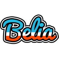 Belia america logo