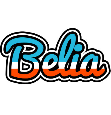 Belia america logo