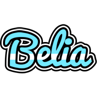 Belia argentine logo