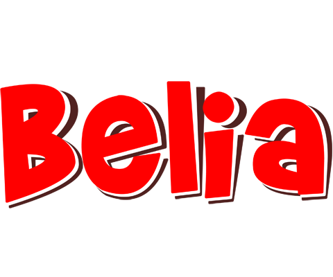 Belia basket logo