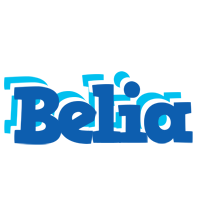 Belia business logo