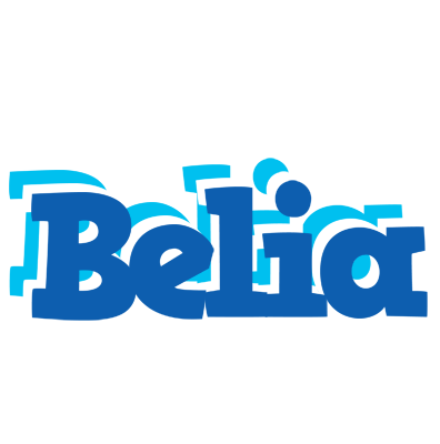 Belia business logo
