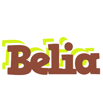 Belia caffeebar logo