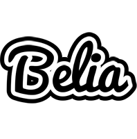 Belia chess logo