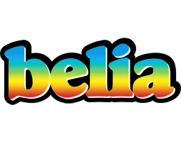 Belia color logo