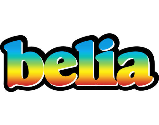 Belia color logo