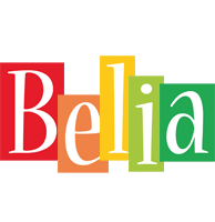 Belia colors logo