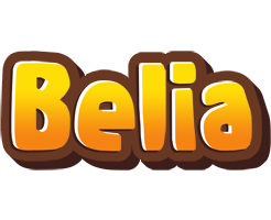 Belia cookies logo