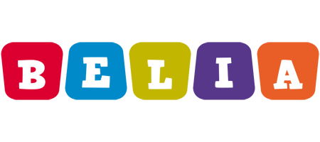 Belia daycare logo