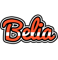 Belia denmark logo