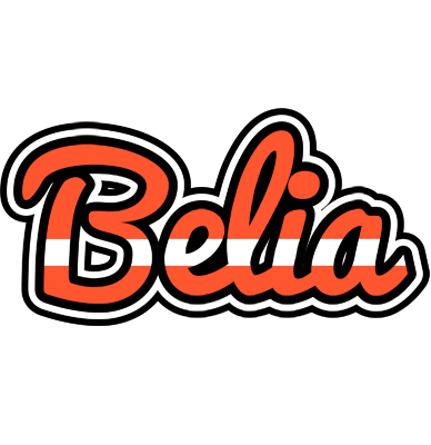 Belia denmark logo