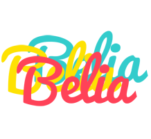 Belia disco logo