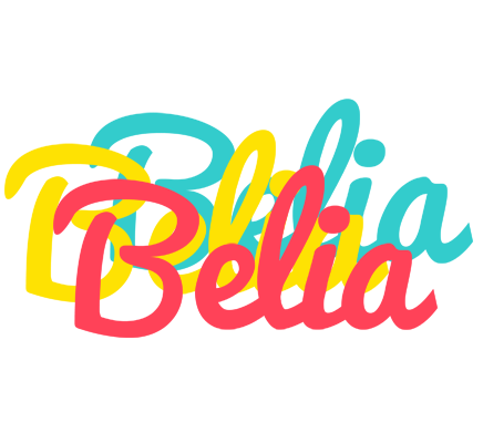 Belia disco logo