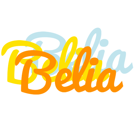 Belia energy logo