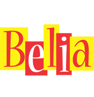 Belia errors logo