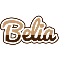 Belia exclusive logo