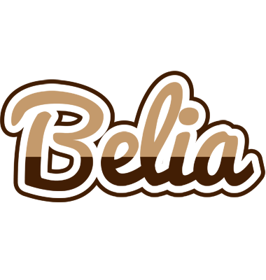 Belia exclusive logo