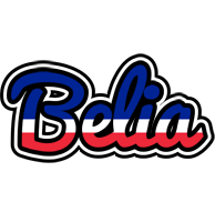 Belia france logo