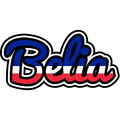 Belia france logo