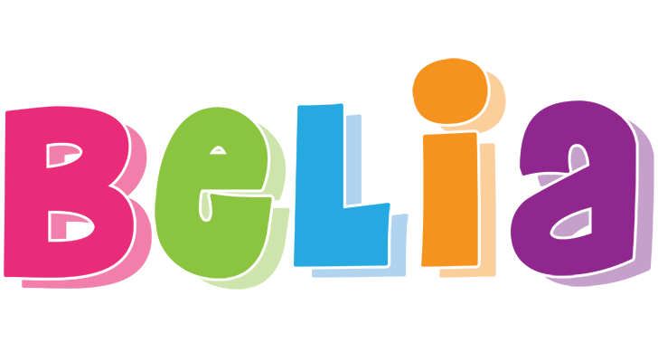 Belia friday logo