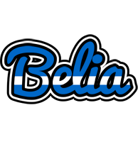 Belia greece logo