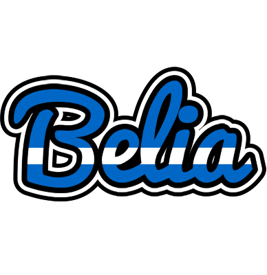 Belia greece logo
