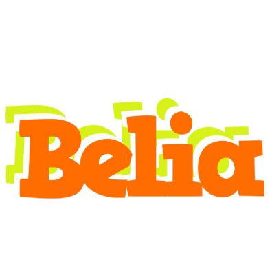 Belia healthy logo