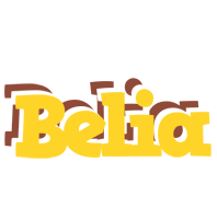 Belia hotcup logo