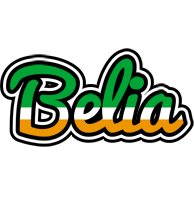 Belia ireland logo