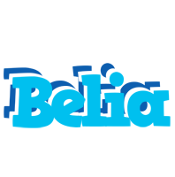 Belia jacuzzi logo