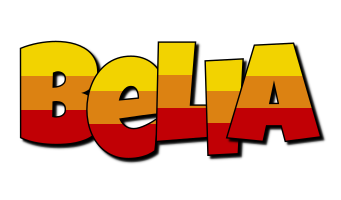 Belia jungle logo