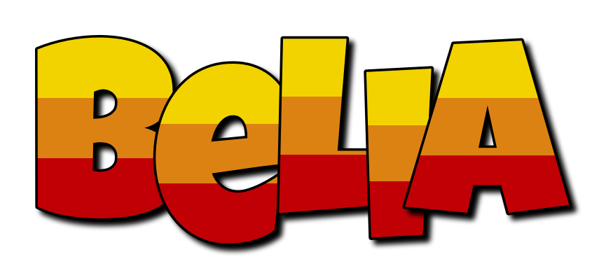 Belia jungle logo