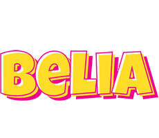 Belia kaboom logo