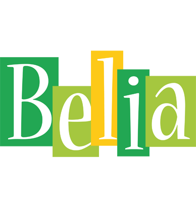 Belia lemonade logo